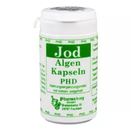 JOD ALGEN Kapsulas, 60 gab