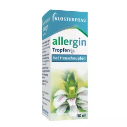 KLOSTERFRAU Alergīna šķidrums, 30 ml