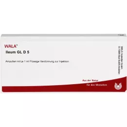 ILEUM GL D 5 ampulas, 10X1 ml