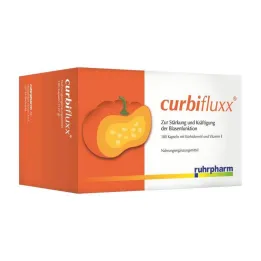 Curbifluxx kapsulas, 180 gab