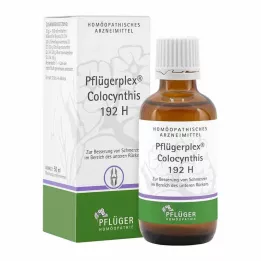 PFLÜGERPLEX Colocynthis 192 H pilieni, 50 ml
