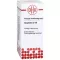 GRAPHITES D 30 Atšķaidījums, 50 ml