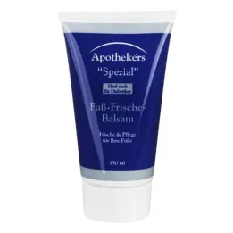 Balzams pēdām Fresh, 150 ml