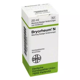 BRYORHEUM N maisījums, 20 ml