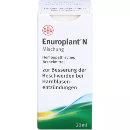 ENUROPLANT N maisījums, 20 ml