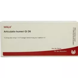 ARTICULATIO humeri GL D 6 ampulas, 10X1 ml
