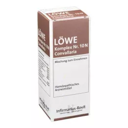 LÖWE KOMPLEX Nr.10 N Convallaria pilieni, 50 ml