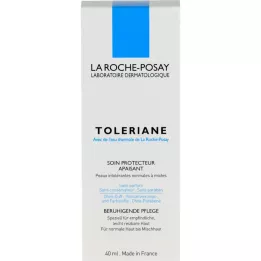 ROCHE-POSAY Toleriane krēms jauns iepakojums, 40 ml