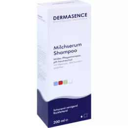DERMASENCE Piena seruma šampūns, 200 ml