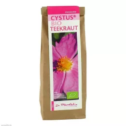 CYSTUS Organiskā tējas zāle Dr. Pandalis, 50 g