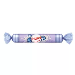 INTACT Dekstrozes rullīšu melleņu jogurts, 40 g