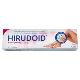 HIRUDOID Ziede 300 mg/100 g, 100 g