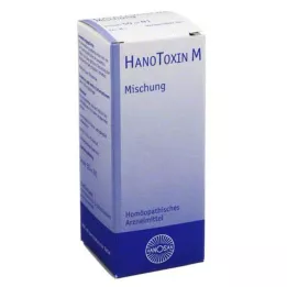 HANOTOXIN M šķidrums, 50 ml