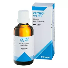 CUTRO spag.Peka pilieni, 100 ml
