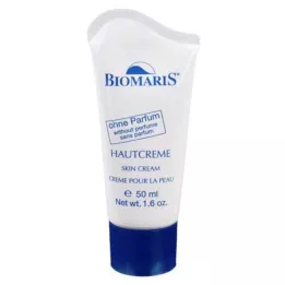 BIOMARIS Ādas krēms bez smaržām, 50 ml