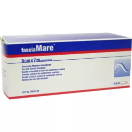 FASCIA MARE Jūras dubļu pārsējs 8 cmx7 m, 1 gab