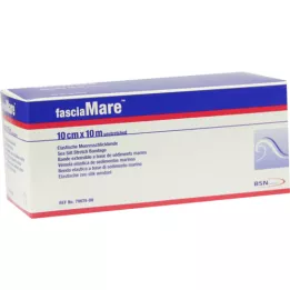 FASCIA MARE Jūras dubļu pārsējs 10 cmx10 m, 1 gab