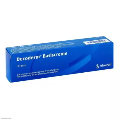 DECODERM Pamatkrējums, 100 g DECODERM Pamatkrējums, 100 g
