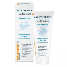 DR.THEISS Vakara primrose ādas balzams, 200 ml