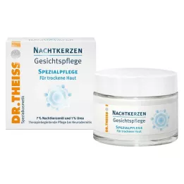 DR.THEISS Vakara primrose sejas kopšana, 50 ml