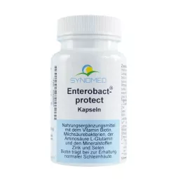 ENTEROBACT-aizsargkapsulas, 60 gab