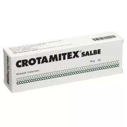 CROTAMITEX Ziede, 100 g