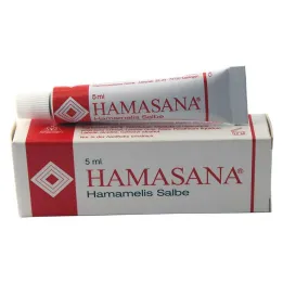 Hamasana raganu lazdu ziede, 5 g