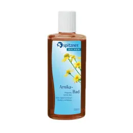Spitzner Balneo Arnica vanna, 190 ml