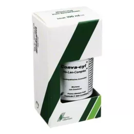 CONVA-CYL Ho-Len-Complex pilieni, 100 ml