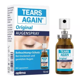 TEARS Atkal liposomāls acu aerosols, 10 ml