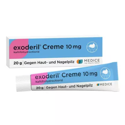 EXODERIL Krējums, 20 g EXODERIL Krējums, 20 g