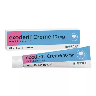 EXODERIL Krējums, 50 g EXODERIL Krējums, 50 g