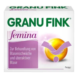 GRANU FINK® femina kapsulas, 120 gab