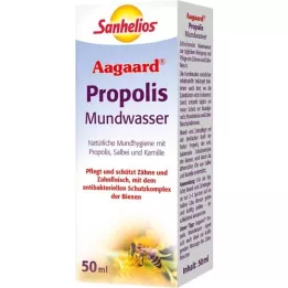 AAGAARD Propolisa šķīdums, 50 ml