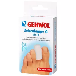 GEHWOL Polymer Gel Toe Cap G mazs, 2 gab