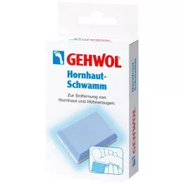 GEHWOL Callus sūklis, 1 gab