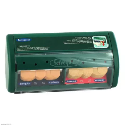 SALVEQUICK Ģipša dozators, 1 gab