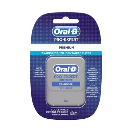 ORAL B ProExpert PremiumFloss 40 m, 1 gab