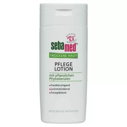 SEBAMED Losjons sausai ādai, 200 ml