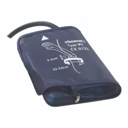 VISOMAT Gludināmā manšete komforta eko tips M2 22-32 cm, 1 gab