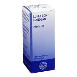 LUFFA COMP.Hanosan pilieni, 50 ml