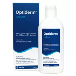 OPTIDERM Losjons, 200 g
