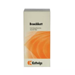 BRONCHIKATT Tabletes, 100 gab
