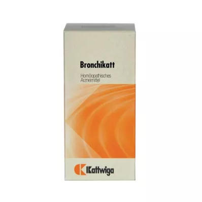 BRONCHIKATT Tabletes, 100 gab