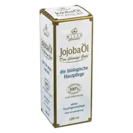 Jojobas eļļa 100% Wilco Classic, 100 ml