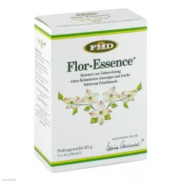 FLOR ESSENCE Tēja, 63 g