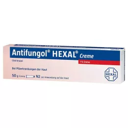 ANTIFUNGOL HEXAL Krējums, 50 g