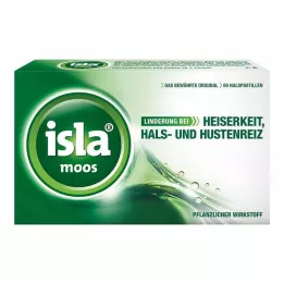 ISLA MOOS Pastilas, 60 gab