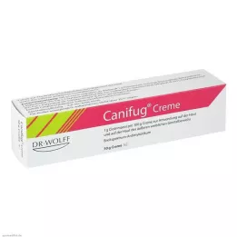 CANIFUG Krējums, 50 g