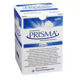 PROMOGRAN Prisma 28 qcm tamponādes, 10 gab